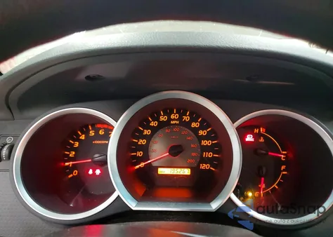 2009 Toyota Tacoma из США, поврежденный, VIN 5TEPX42N19Z602977